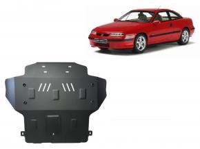 Engine skid plate Opel Calibra