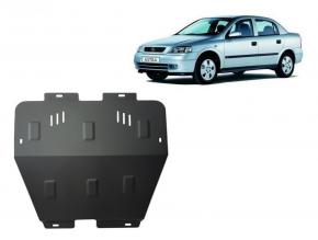 Engine skid plate Opel Astra G