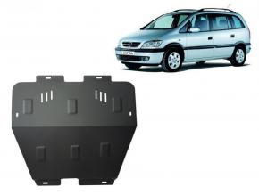 Engine skid plate Opel Zafira