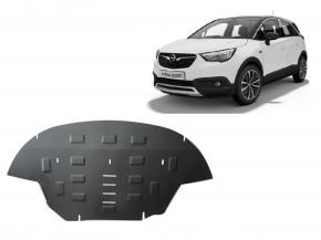 Engine skid plate Opel Crossland X