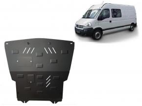 Engine skid plate Opel Movano