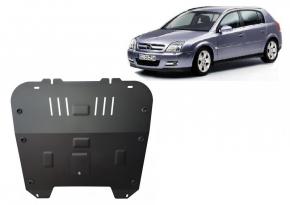 Engine skid plate Opel Signum