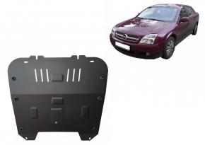 Engine skid plate Opel Vectra C