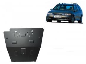 Engine skid plate Opel Vectra B