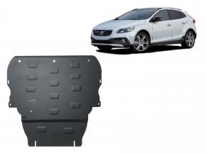 Engine skid plate Volvo V40