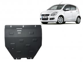 Engine skid plate Suzuki Splash