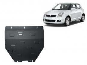 Engine skid plate Suzuki Swift 2
