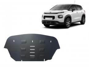 Engine skid plate Citroen C3 Aircross