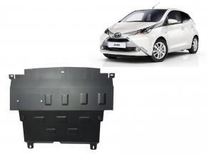 Engine skid plate Toyota Aygo AB40