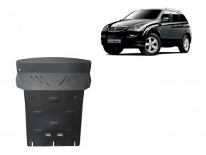 Engine skid plate SsangYong Kyron