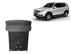 Engine skid plate SsangYong Rexton 2