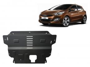 Engine skid plate Hyundai i30