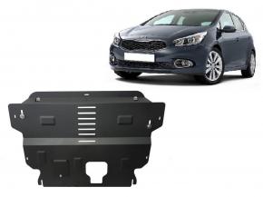 Engine and gearbox skid plate Kia Ceed