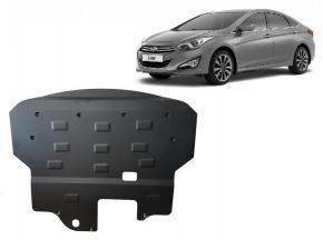 Engine and gearbox skid plate Hyundai i40