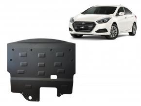 Engine and gearbox skid plate Hyundai i40