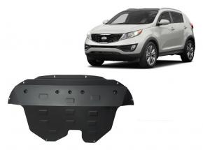 Engine skid plate Kia Sportage