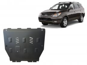 Engine skid plate Hyundai Veracruz