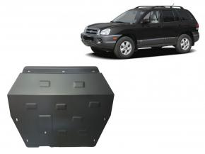 Engine skid plate Hyundai Santa Fe