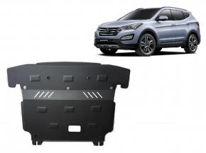 Engine skid plate Hyundai Santa Fe