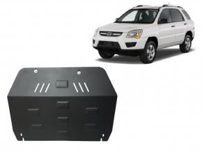 Engine skid plate Kia Sportage
