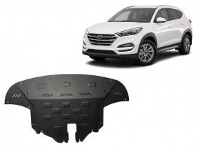 Engine skid plate Hyundai Tucson