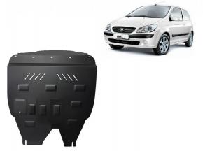 Engine skid plate Hyundai Getz