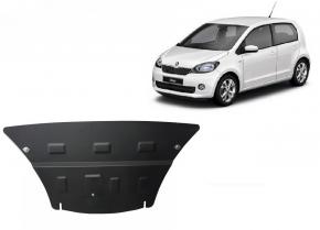Engine and gearbox skid plate Skoda Citigo