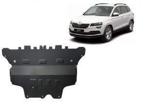 Engine skid plate Skoda Karoq - manual gearbox