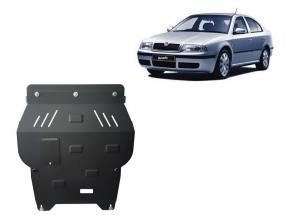 Engine skid plate Skoda Octavia Tour