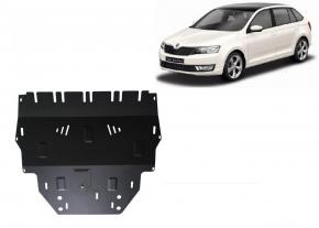 Engine skid plate Skoda Spaceback