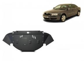Engine skid plate Skoda Superb - 1,8 1,9 TDI