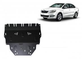 Engine skid plate Skoda Rapid