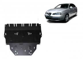 Engine skid plate Seat Cordoba Diesel