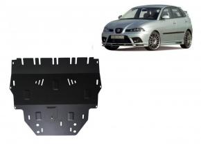 Engine skid plate Seat Ibiza Diesel