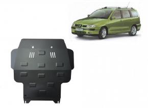 Engine skid plate Seat Cordoba