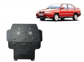 Engine skid plate Seat Toledo 1
