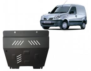Engine skid plate Nissan Kubistar