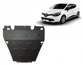 Engine skid plate Renault Clio 4