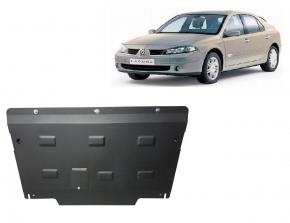 Engine skid plate Renault Laguna 2
