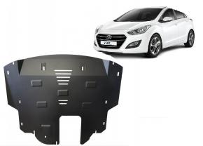 Engine skid plate Hyundai i30