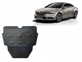 Engine skid plate Renault Talisman