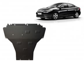 Engine skid plate Renault Fluence