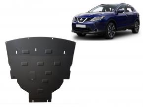 Engine skid plate Metalic Nissan Qashqai J11