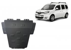 Engine skid plate Renault Kangoo