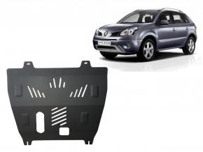 Engine skid plate Renault Koleos