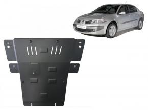 Engine skid plate Renault Megane 2