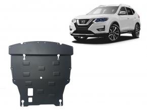 Engine skid plate Nissan X-Trail T32