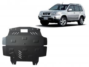 Engine skid plate Nissan X-Trail T30