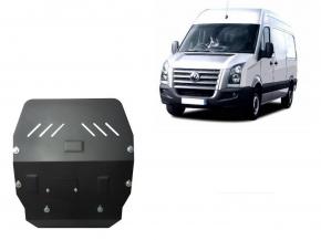 Engine skid plate Volkswagen Crafter