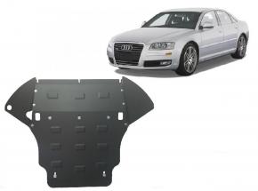 Engine skid plate Audi A8